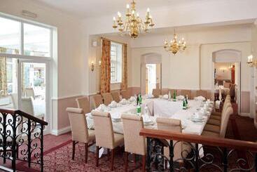 هتل Letchworth Hall