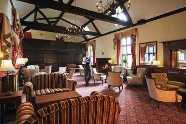 هتل Letchworth Hall
