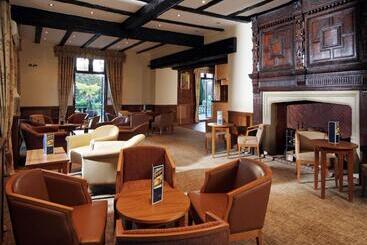 هتل Letchworth Hall