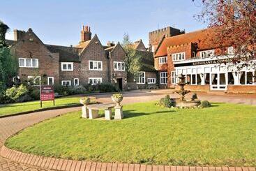 هتل Letchworth Hall