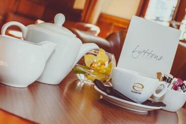 هتل Letchworth Hall