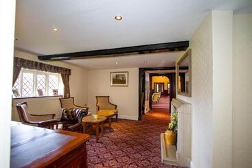 هتل Letchworth Hall