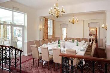 هتل Letchworth Hall