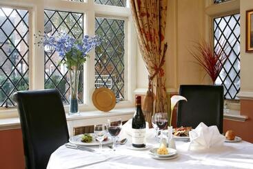 هتل Letchworth Hall