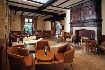 هتل Letchworth Hall