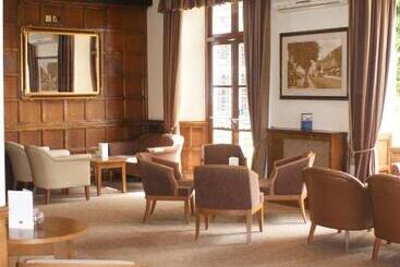 هتل Letchworth Hall