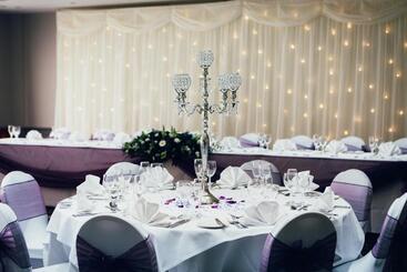 هتل Letchworth Hall