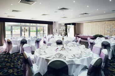 هتل Letchworth Hall