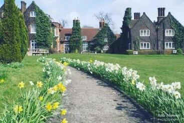 هتل Letchworth Hall