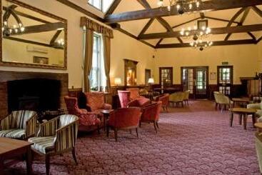هتل Letchworth Hall
