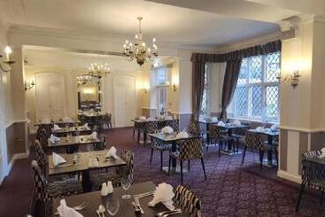 هتل Letchworth Hall