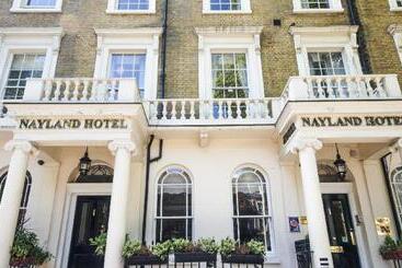 هتل The Nayland