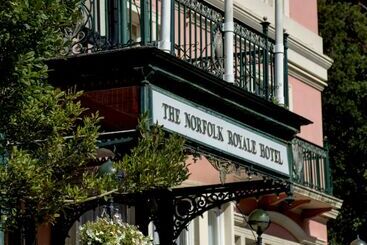 هتل Norfolk Royale