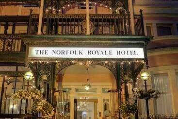 هتل Norfolk Royale