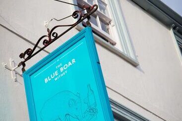 هتل The Blue Boar