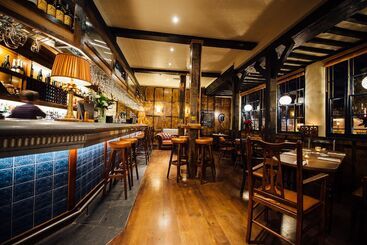 هتل The Blue Boar
