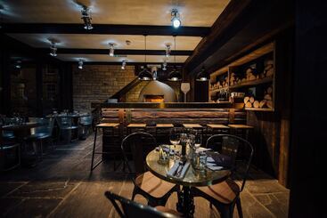 هتل The Blue Boar
