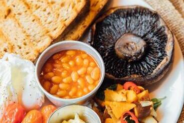 هتل The Blue Boar