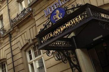 ホテル The Midland