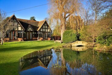 Langshott Manor   Luxury Hotel Gatwick