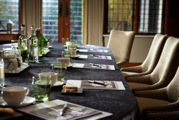 Langshott Manor   Luxury Hotel Gatwick