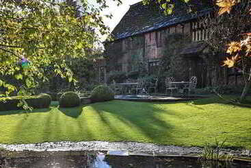 Langshott Manor Luxury Hotel Gatwick