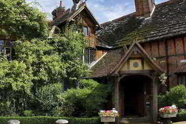 Langshott Manor   Luxury Hotel Gatwick