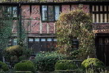 Langshott Manor   Luxury Hotel Gatwick
