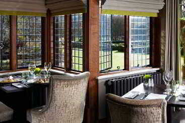 Langshott Manor   Luxury Hotel Gatwick
