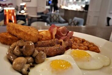 Novotel London Stansted Airport