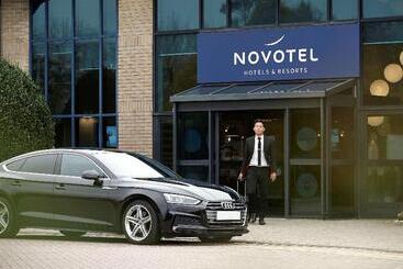 Novotel London Stansted Airport