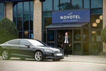 Novotel London Stansted Airport