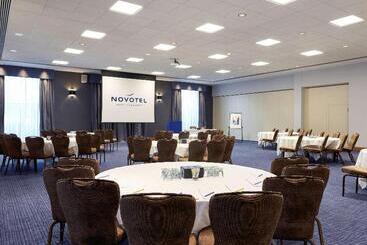 Novotel London Stansted Airport