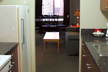 هتل Alberta Place Suite