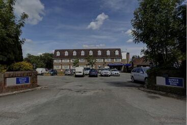 هتل Best Western Gatwick Skylane