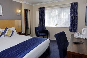 هتل Best Western Gatwick Skylane