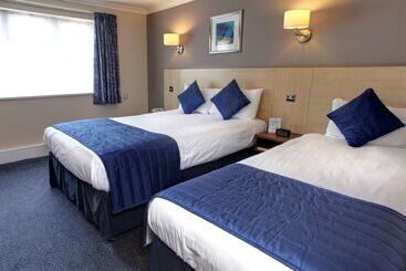 هتل Best Western Gatwick Skylane