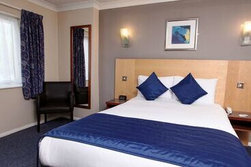 هتل Best Western Gatwick Skylane