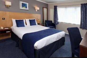 هتل Best Western Gatwick Skylane