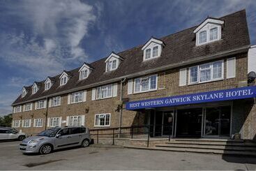 هتل Best Western Gatwick Skylane