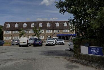 هتل Best Western Gatwick Skylane