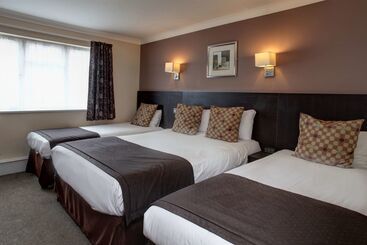 هتل Best Western Gatwick Skylane