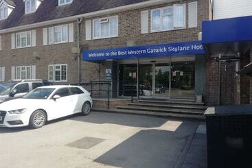 هتل Best Western Gatwick Skylane