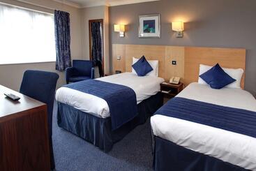 هتل Best Western Gatwick Skylane