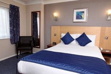 هتل Best Western Gatwick Skylane