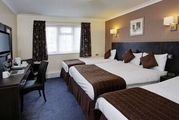 هتل Best Western Gatwick Skylane