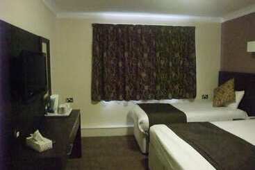 هتل Best Western Gatwick Skylane