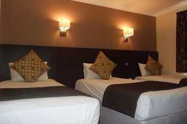 هتل Best Western Gatwick Skylane