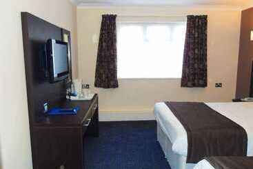 هتل Best Western Gatwick Skylane