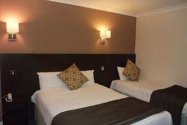هتل Best Western Gatwick Skylane
